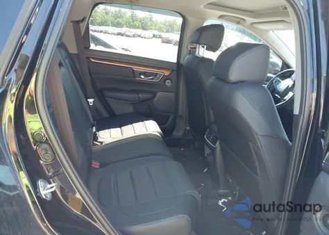 2020 Honda Cr-V Awd Touring z USA, uszkodzony, nr VIN 5J6RW2H93LL033656